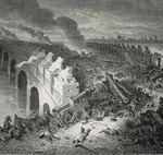 <i>Evening following the Battle of Baliqiao</i>