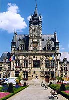 L'Hôtel de Ville © Fondation Napoléon