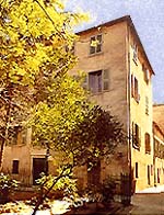 La Casa Bonaparte, maison natale de Napoléon © RMN
