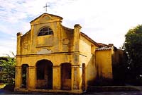 La chapelle des Grecs © Fondation Napoléon