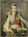 Napoléon 1er roi d'Italie, par Appiani (c) RMN