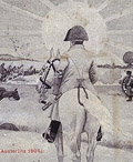 Austerlitz, carte postale © Fondation Napoléon - Photo12