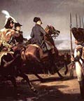 Bataille d'Iéna, 14 octobre 1806 par VERNET Horace (1789-1863) © napoleon.org