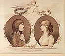 Portrait de Bonaparte et Joséphine © RMN