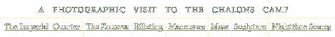 Navigation bar