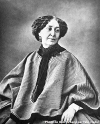 George Sand et les Bonaparte