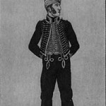 Bataillon des Marins de la Garde : Matelot, tenue d’intérieur, 1804-1814