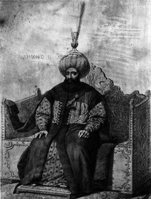 Mahmoud II (1795-1839)