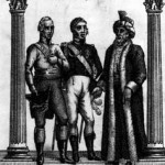 François Ier empereur d’Autriche, Alexandre Ier empereur de Russie, Mahmûd II empereur de turquie