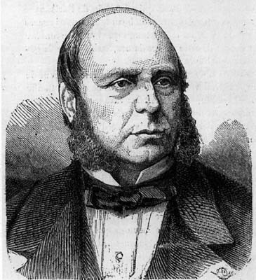 Pierre Jules Baroche (1802-1870)