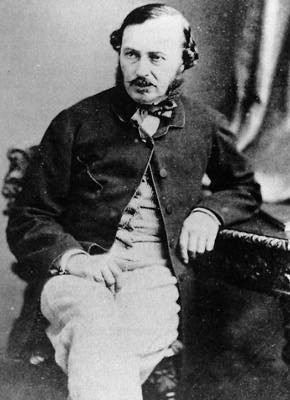 Victor Fialin duc de Persigny (1808-1872)