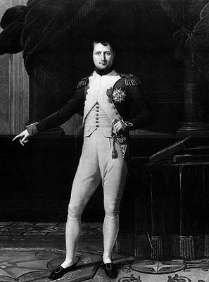 Napoléon Ier, empereur des Français (1769-1821)
