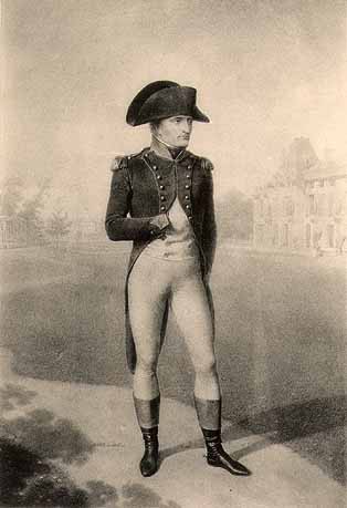 Bonaparte, Premier Consul à Malmaison