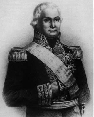 Honoré comte Ganteaume (1755-1818)
