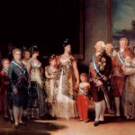 Charles IV et sa famille