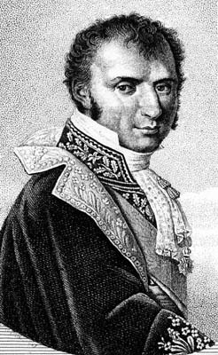 Nicolas-François comte Mollien (1758-1850)