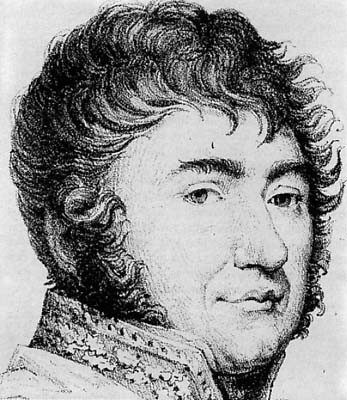 Gabriel vicomte Donnadieu