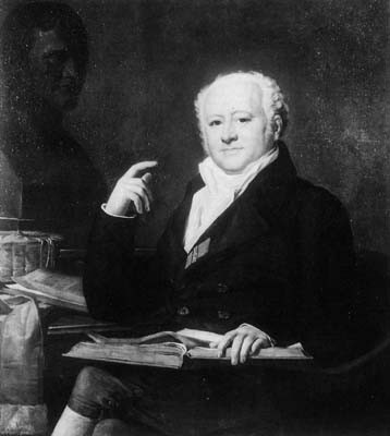 Le baron Jean-Nicolas Corvisart (1755-1821)