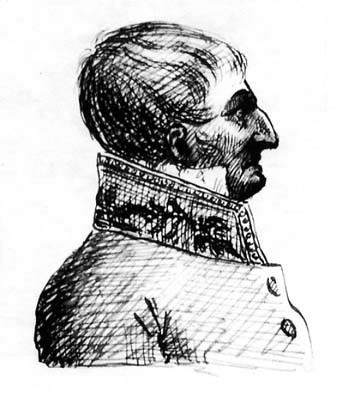 Comte Pierre de Saint-Cricq