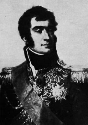 Le maréchal Marmont, duc de Raguse (1774-1852)