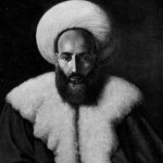 Le cheikh Mohammed El-Mahdi (1737-1814), secrétaire généraldu grand diwan du Caire