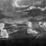 Le bombardement de Seringapatam, capitale du Mysore
