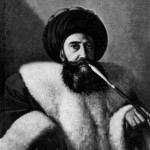 Le cheikh Khalil-El-Bakri (?-1808), membre du grand diwan du Caire