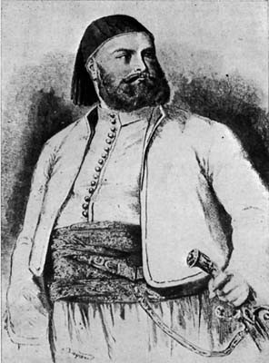 S.A. Mohammed Saïd, vice-roi d’Egypte (1822-1863)