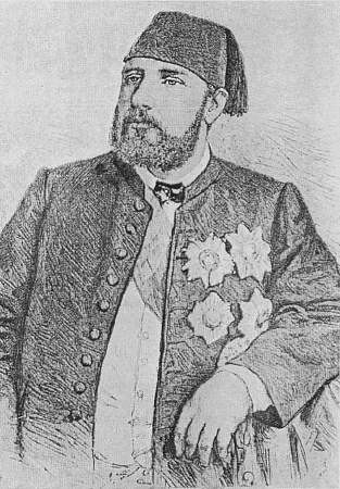 S.A. Ismaïl Pacha, vice-roi puis khédive d’Egypte (1830-1895)