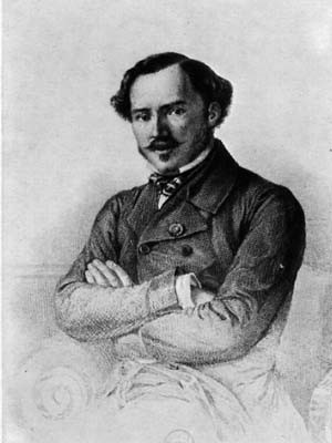 Victor Fialin duc de Persigny (1808-1872)