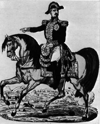 Le maréchal Pélissier, duc de Malakoff (1794-1864)