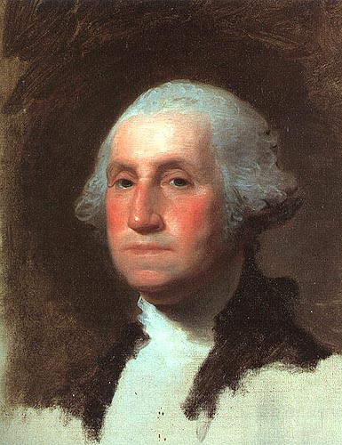 Georges Washington (1732-1799)