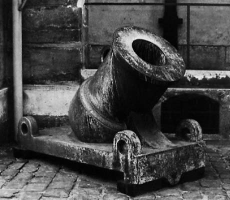 Des armes et de la poudre…
