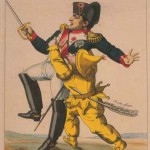 Dernier effort du Nain Jaune pour soutenir Napoléon