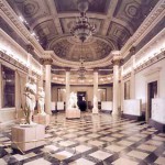 Aile Napoléonienne, place Saint-Marc <br>Salle de bal