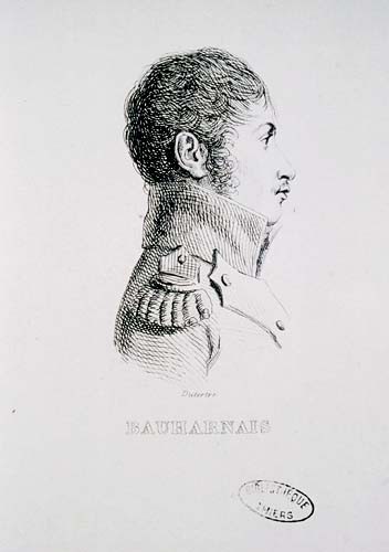 Bauharnais (sic)
