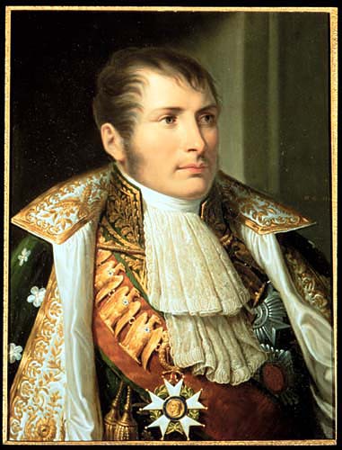 Le prince Eugène vice-roi d’Italie