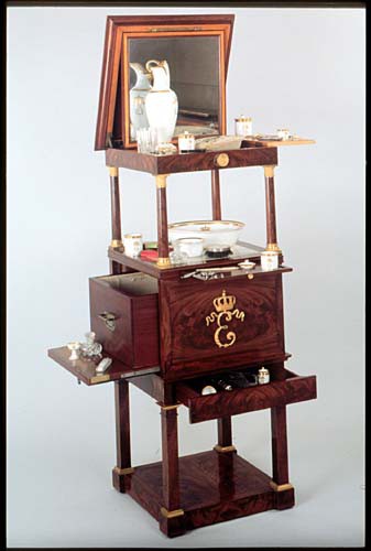 Barbière du prince Eugène