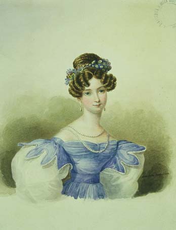 Eugénie de Leuchtenberg, princesse de Hohenzellern-Hechingen