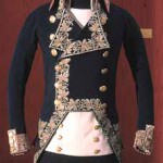 Uniforme porté par Bonaparte à la bataille de Marengo