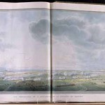 Relation de la bataille de Marengo : vue perspective dutroisième mouvement de la bataille de Marengo