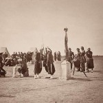 Châlons Camp: the Zouaves of the Imperial Guard: Sentry duty