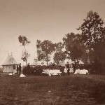 Châlons Camp: dining at the Emperor’s table