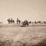 Châlons Camp: manoeuvres and civilians