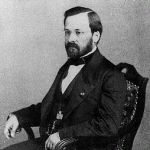 Pasteur, Dean of the Faculty of Sciences in Lille in 1857.