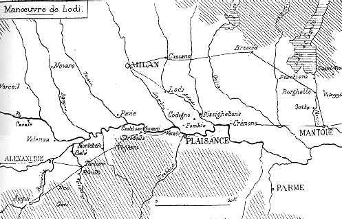 The Lodi manoeuvre