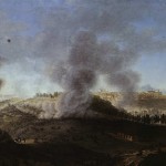 Mondovi and the Brichetto position, 22nd April 1796