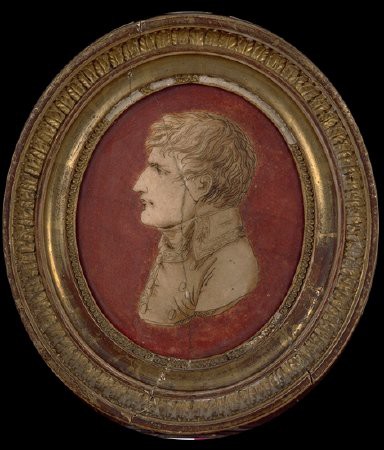Portrait of Napoléon Bonaparte