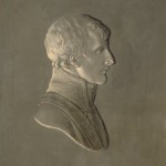 Portrait of Bonaparte First Consul, subtitled <I>Buonaparte</I>