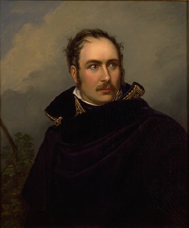 Portrait of Prince Eugène de Beauharnais